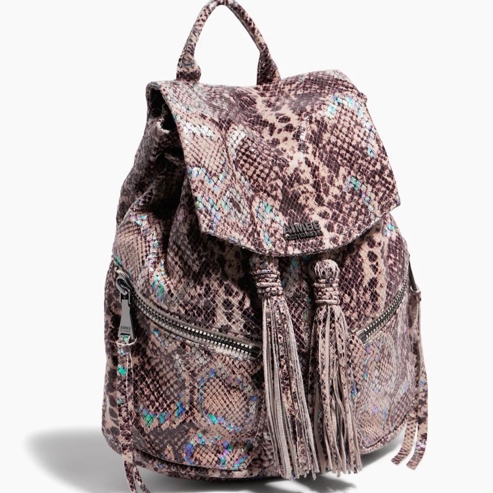 Brand new Aimee Kestenberg, super soft